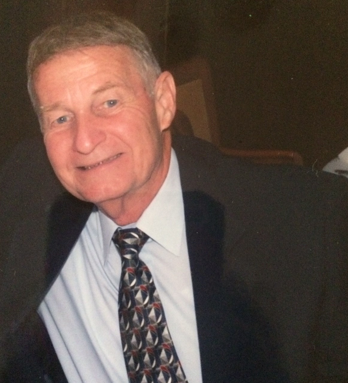 Obituary of George Edmund Graf