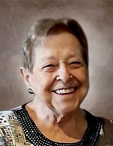 Obituary of Madeleine Baril
