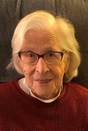 Obituary of Louise Fink