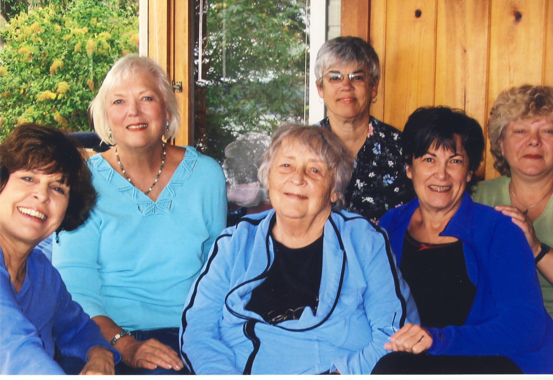 Avis de décès de Betty Ione Pugh