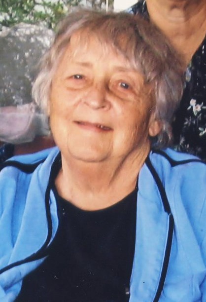 Avis de décès de Betty Ione Pugh