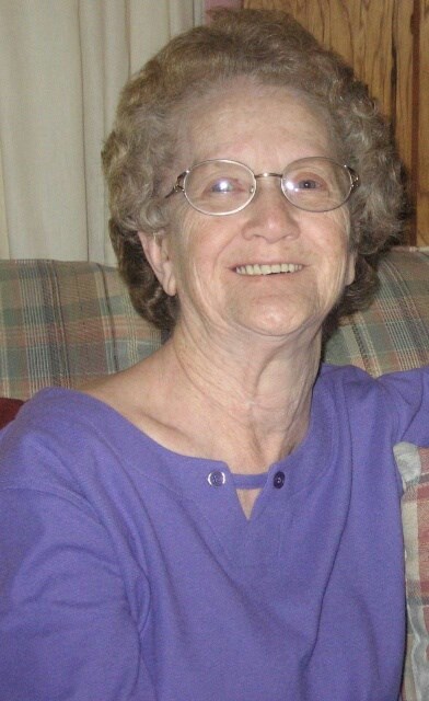 Obituary of Hazel Moore Edwards