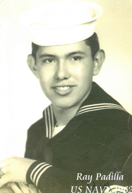 Obituary of Reymundo Padilla