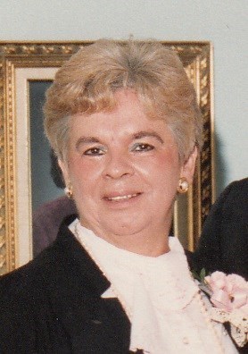 Obituary of Joan Marie Green