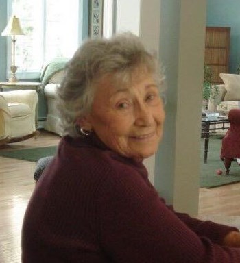 Obituary of Joan Frances Fortier