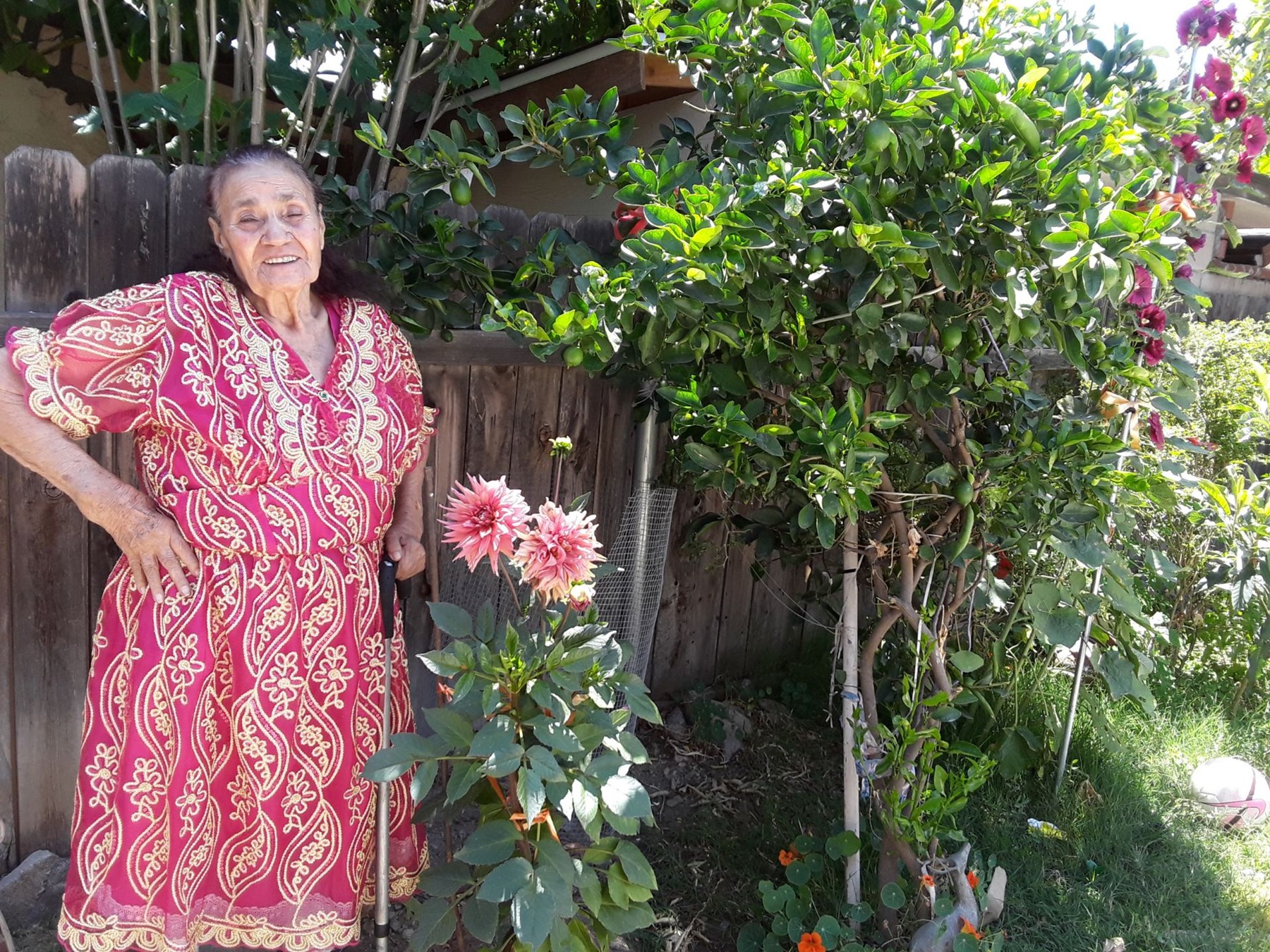 Obituary of Feliciana Atienzo Perez