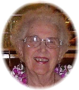 Obituary of Joan Elsie Chamberlain