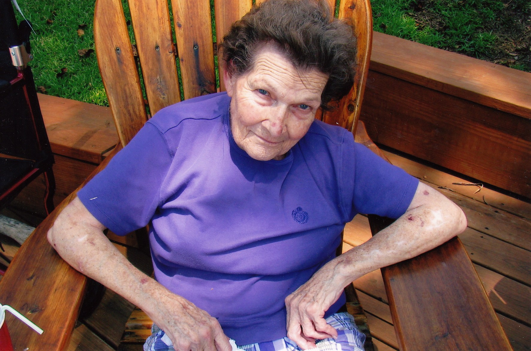 Obituary of Annie Louise Heartsill