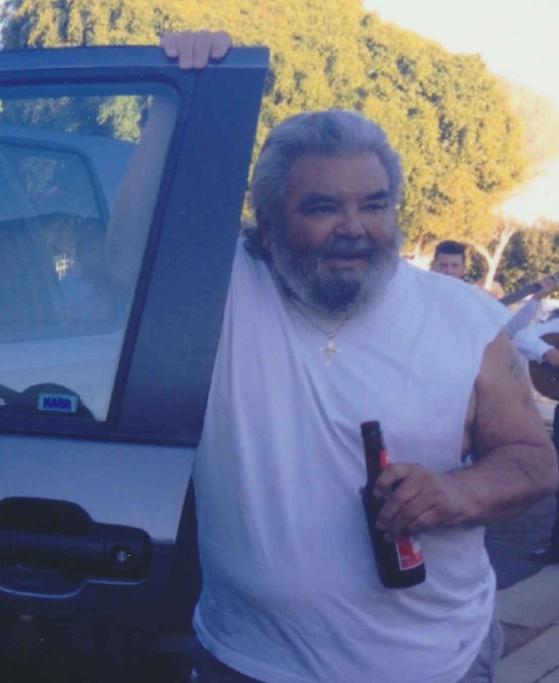 Obituary of Julio Ruben Valenzuela