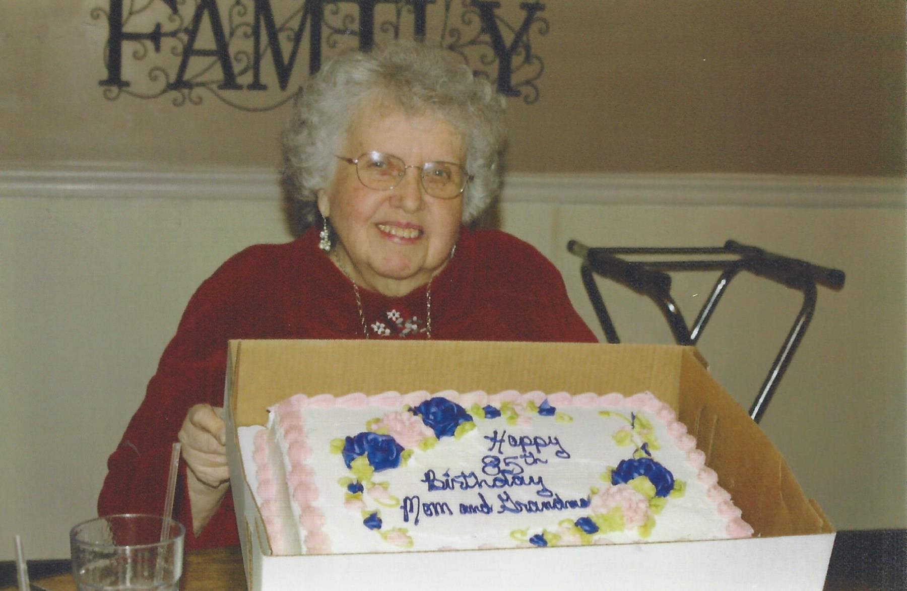 Obituary of Betty Lou Keener