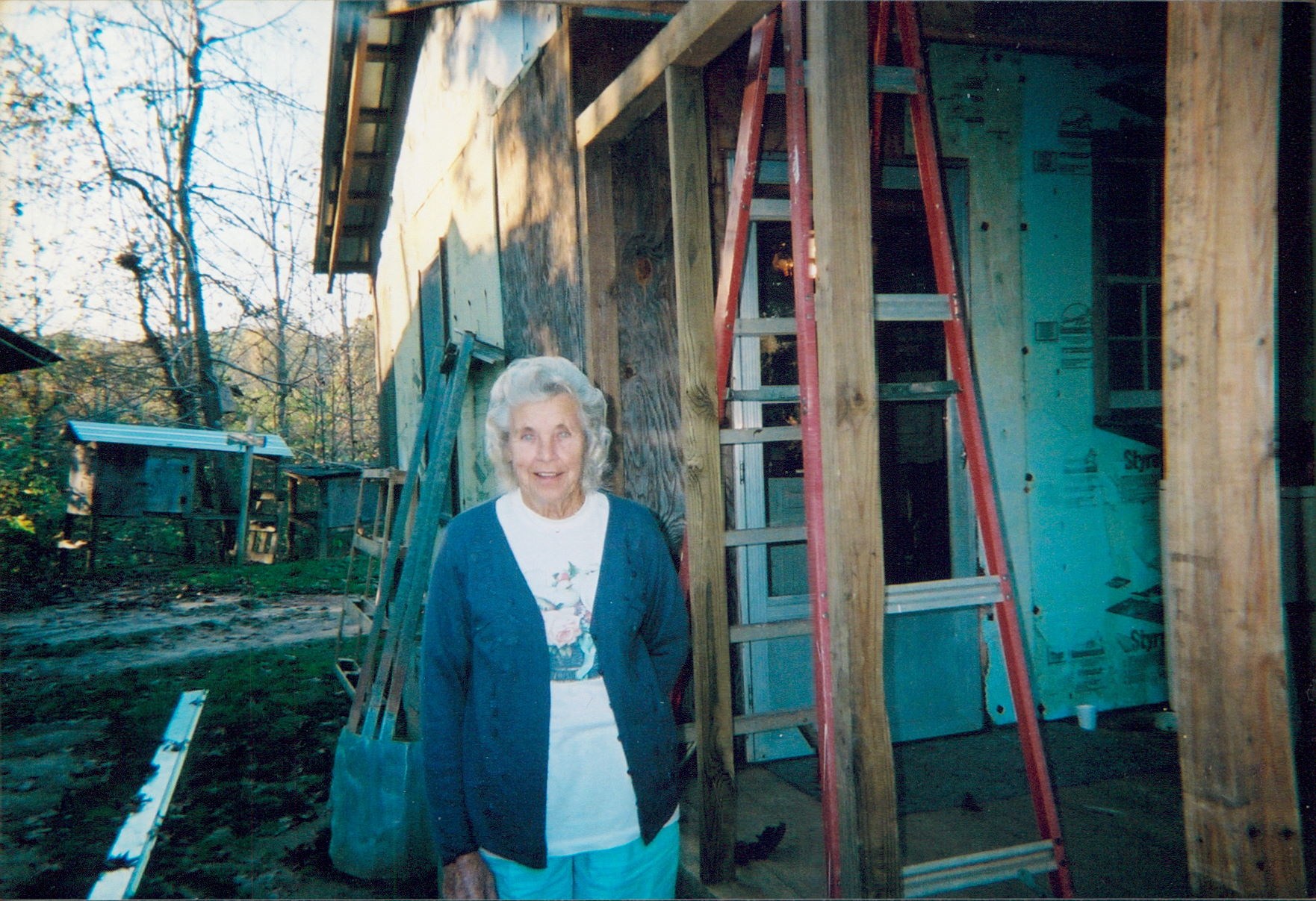 Obituary of Hazel Gillespie