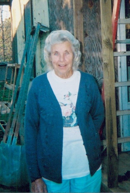 Obituary of Hazel Gillespie