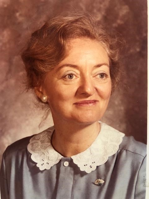 Obituary of Mary Lou Thompson