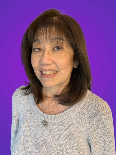 Obituary of Margie Ng-Reilly