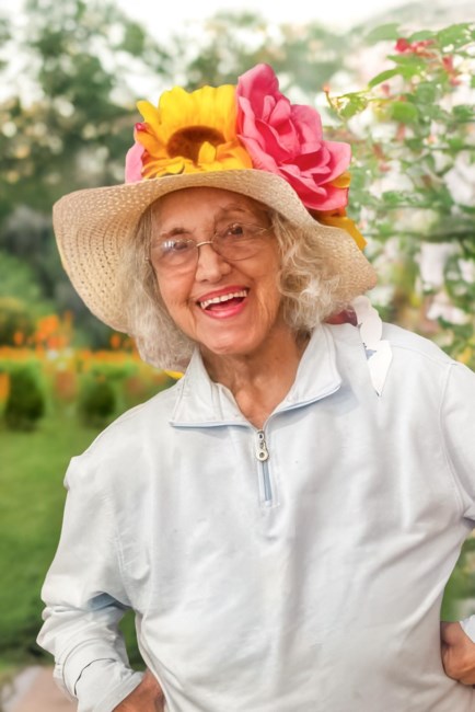 Obituary of Helen Lydia Cooper