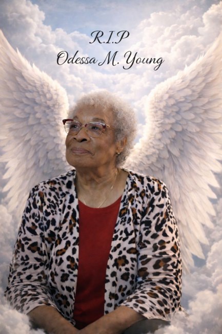 Obituary of Odessa Mae Young