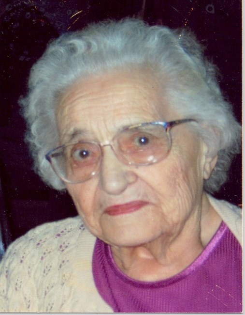 Obituary of Hilda Katherine Zurowski