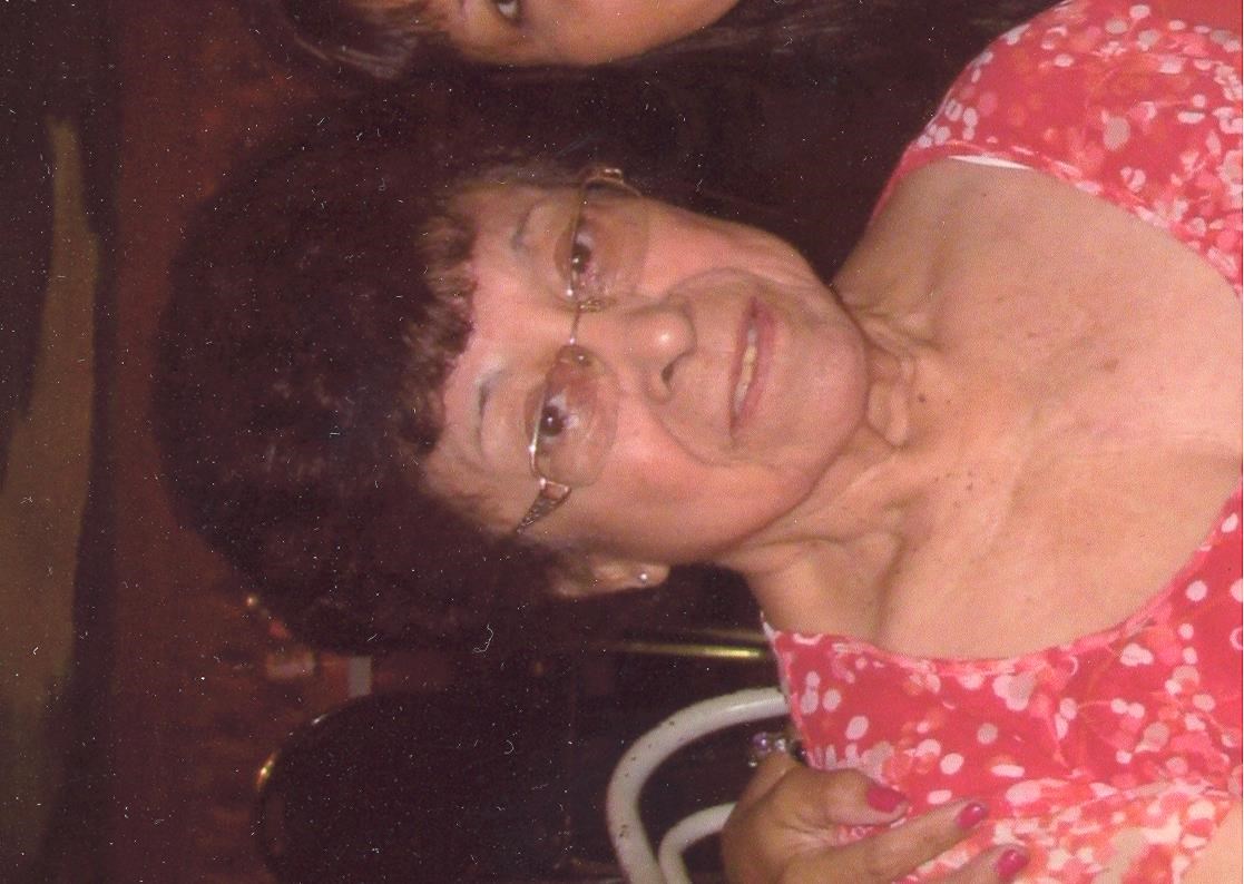 Obituary of Carmen Esther Parrilla