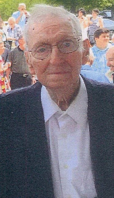 Obituario de James Harvey Milligan
