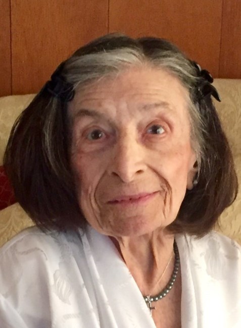 Obituary of Mary Giorlando Byrd