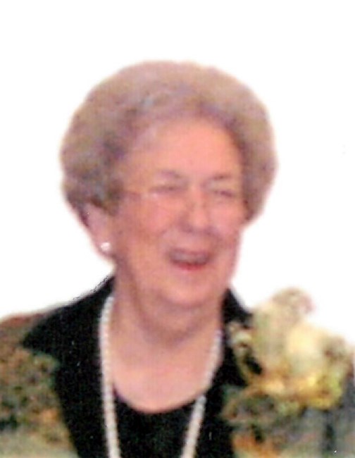 Obituary of Doris Kasner