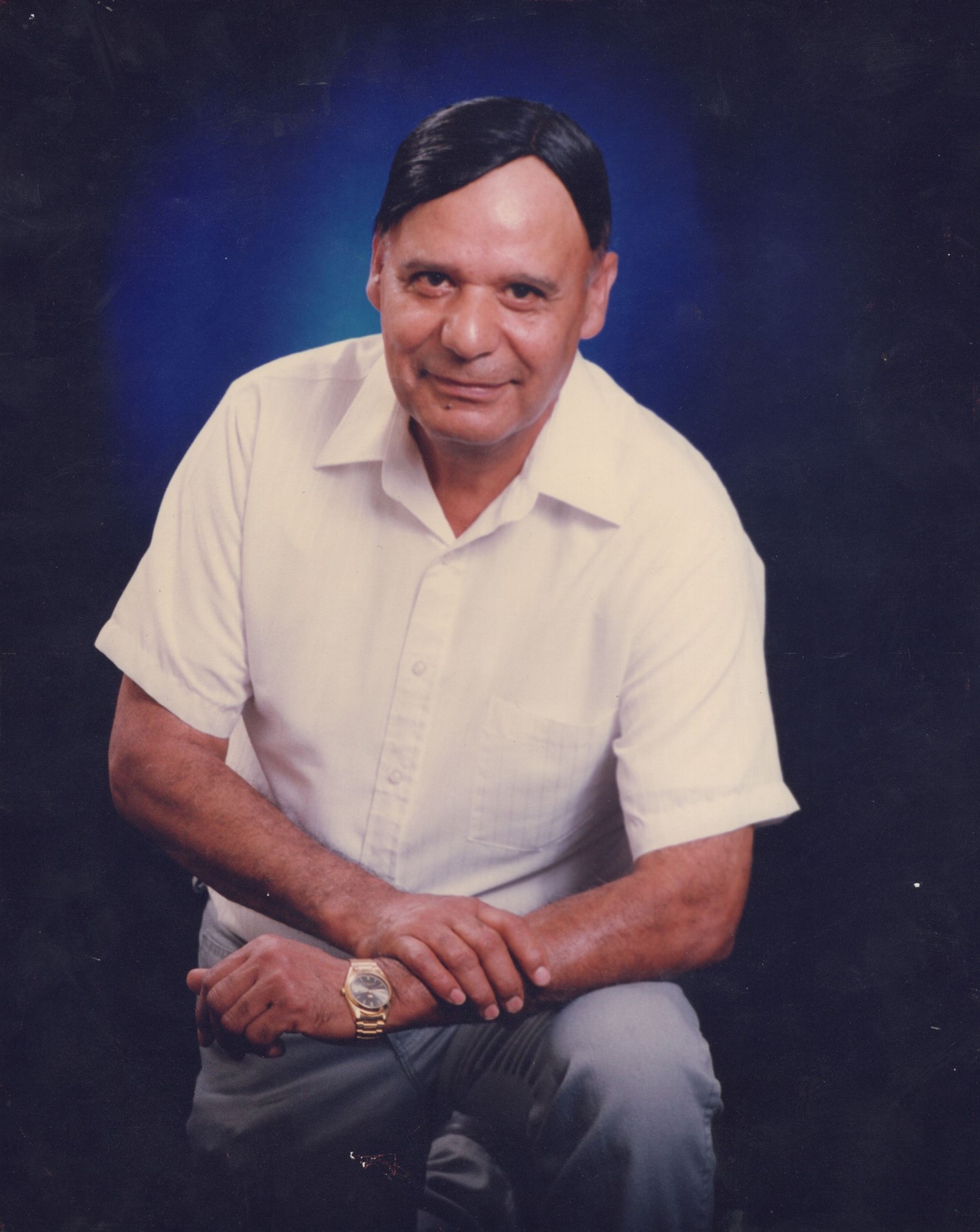 Obituary of Heriberto Aguayo Armas