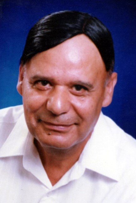 Obituary of Heriberto Aguayo Armas