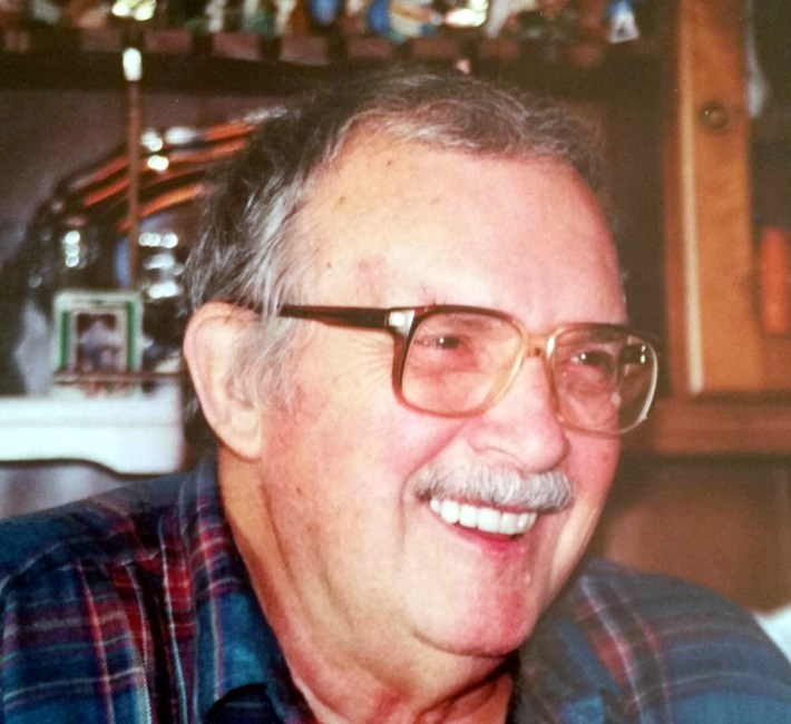 Obituary of (Donald) ROY Preston