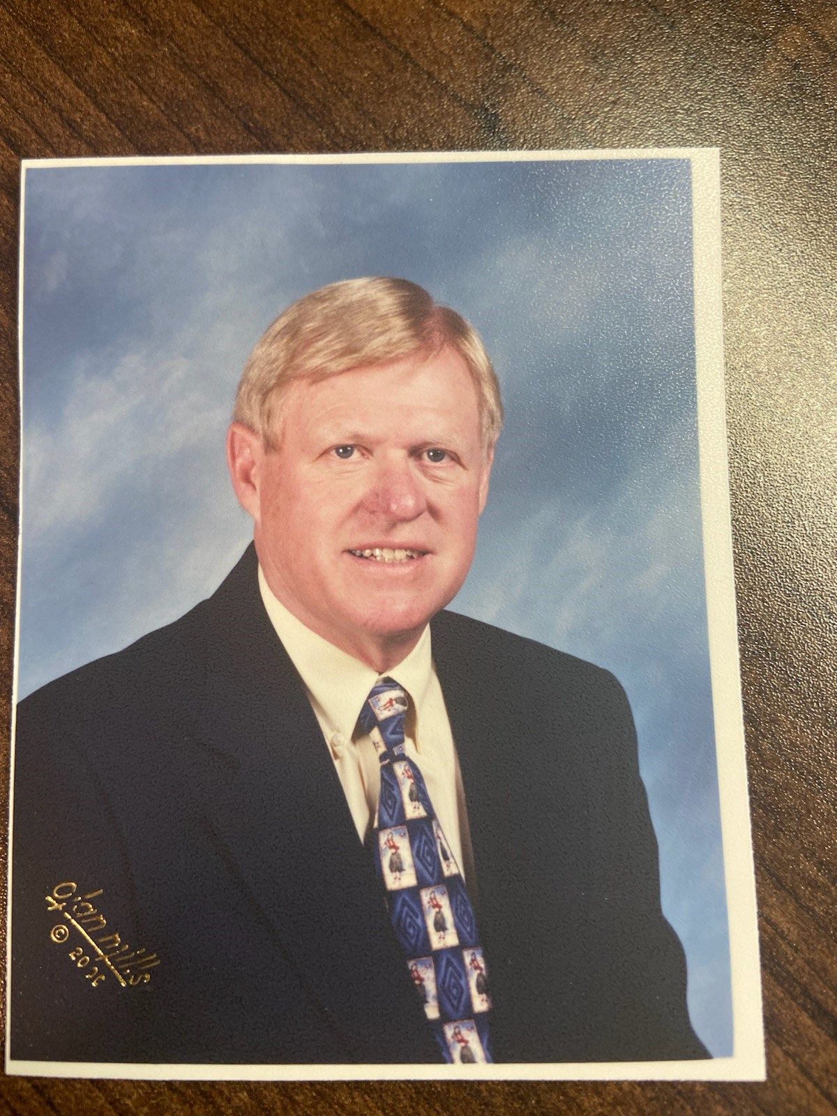 Obituary of Douglas G. Dedrick