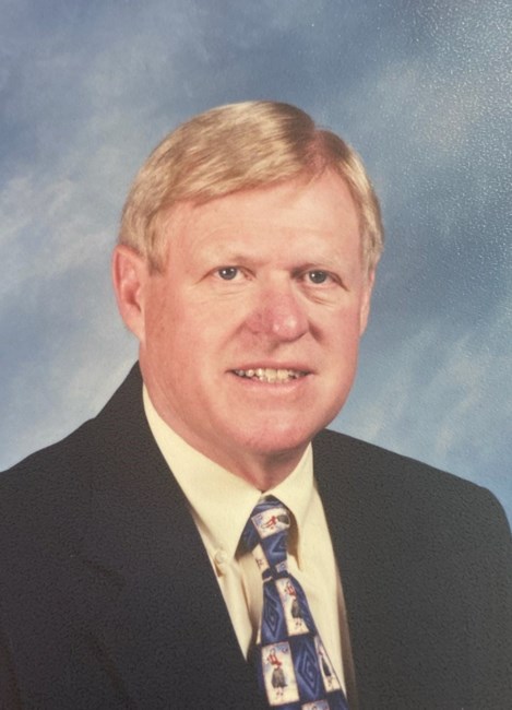 Obituary of Douglas G. Dedrick