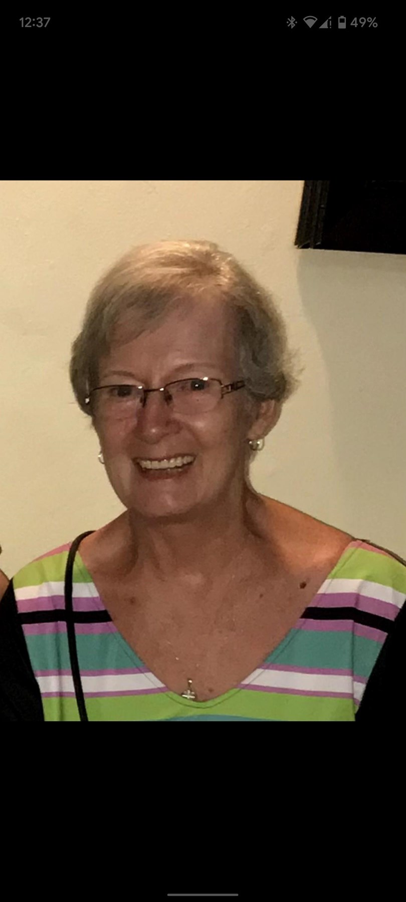 Avis de décès de Diane Elizabeth O'Gorman