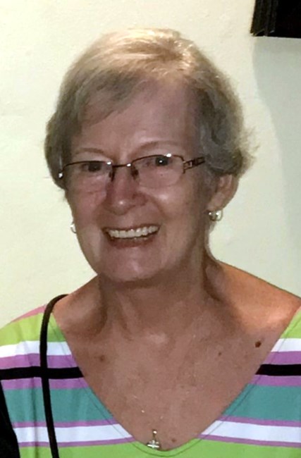 Avis de décès de Diane Elizabeth O'Gorman