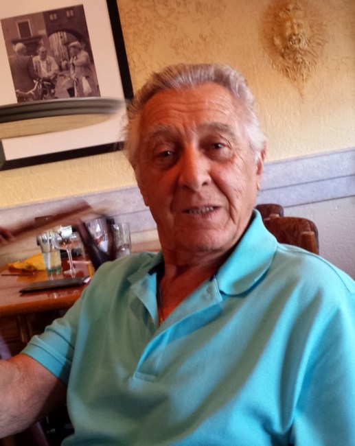 Obituary of Raymond Frank Nicolosi