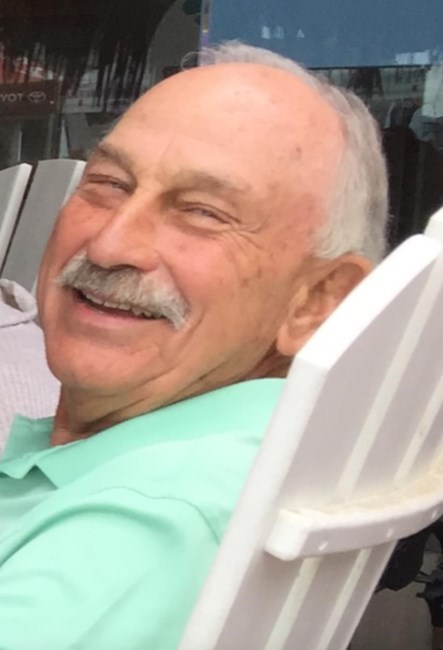 Obituary of Paul Alman Larsen