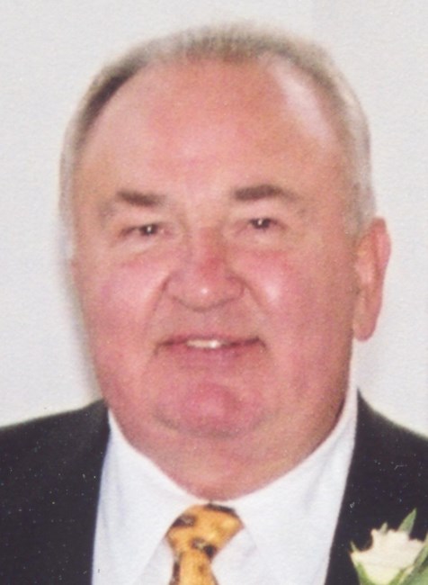 Obituary of Walenty Grzegorzek