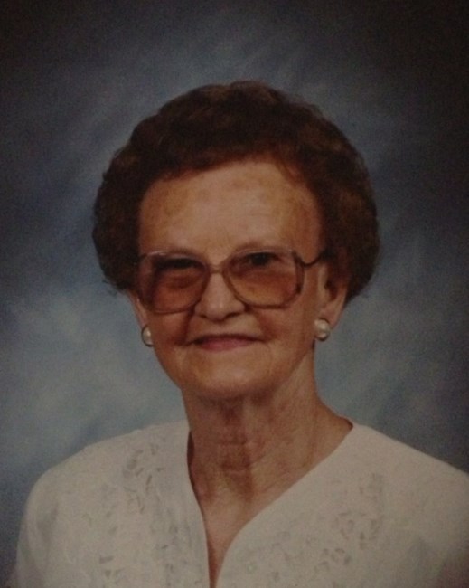 Obituary of Nancy Matthews Love