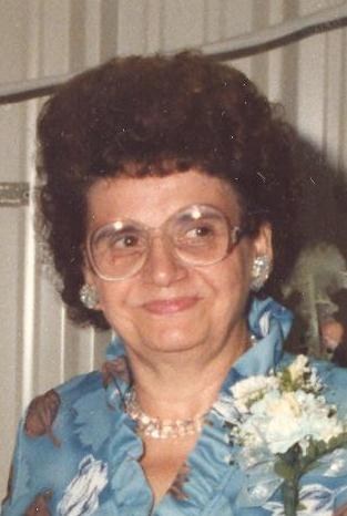 Obituary of Betty Lucille Feeney Smith