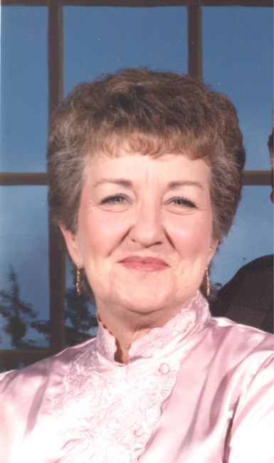 Obituary of Verna Louise McGowan