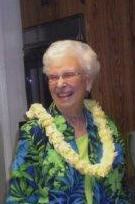 Obituary of Verna Bernice Long