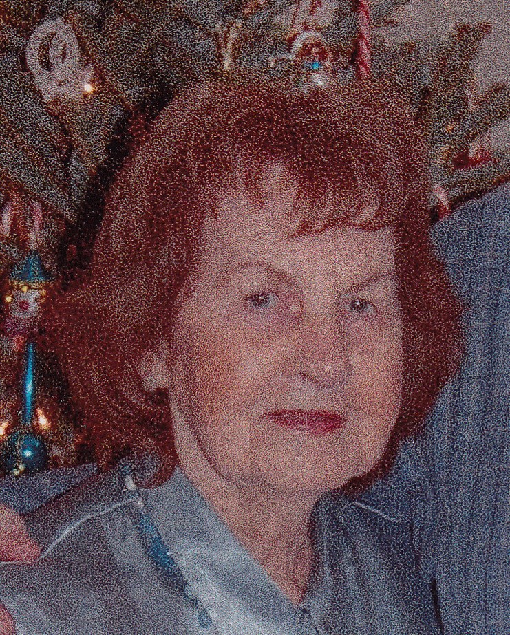 Obituary of Christina Margaret Morey Collins