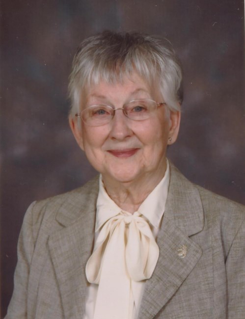 Obituary of Margaret Elizabeth Cooper