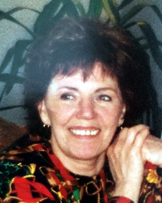 Obituary of Yolande Lord