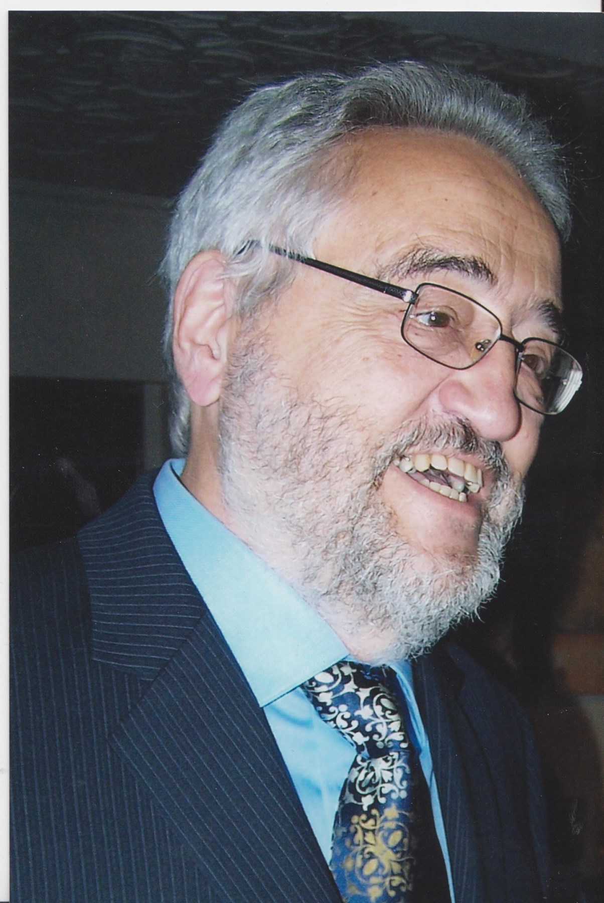 Obituary of Robert Prévost