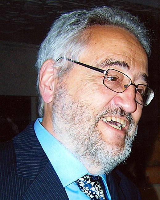 Obituary of Robert Prévost