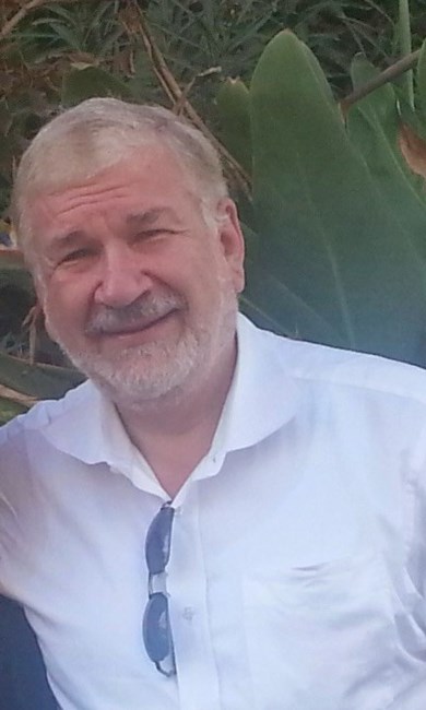 Obituary of Arkadiy Verzub