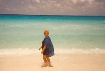 Obituary of Jeannette Carrier