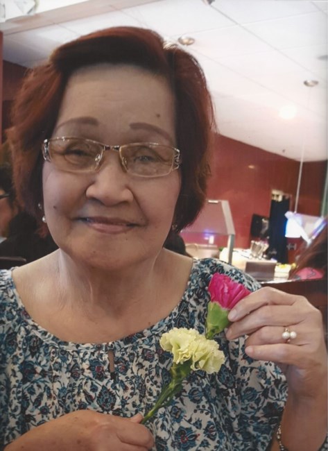 Obituary of Teresita C Geronimo
