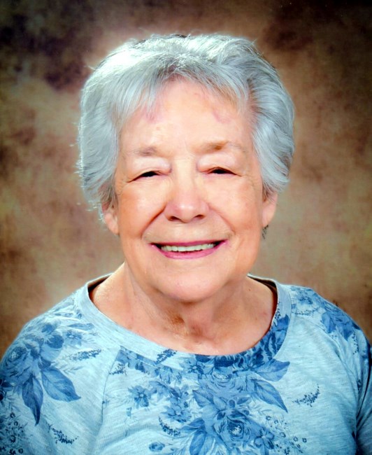 Obituary of Barbara Hall
