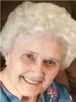 Obituary of Joyce Spiers Thomas