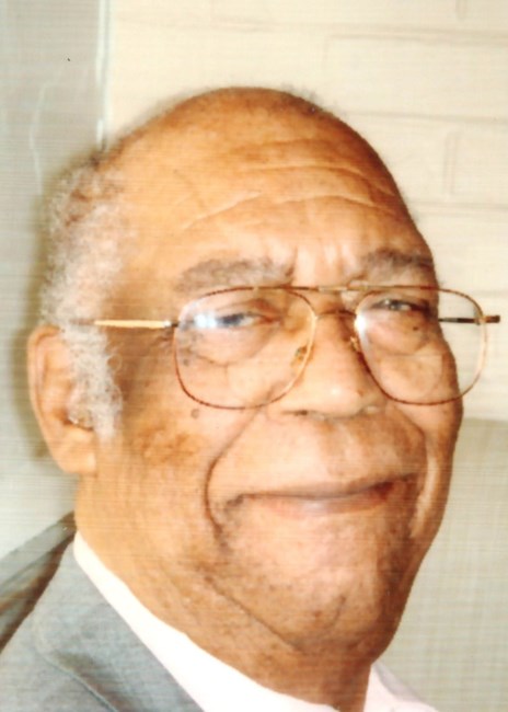 Obituary of Mr.  Wilbert "Hutch" Hudson